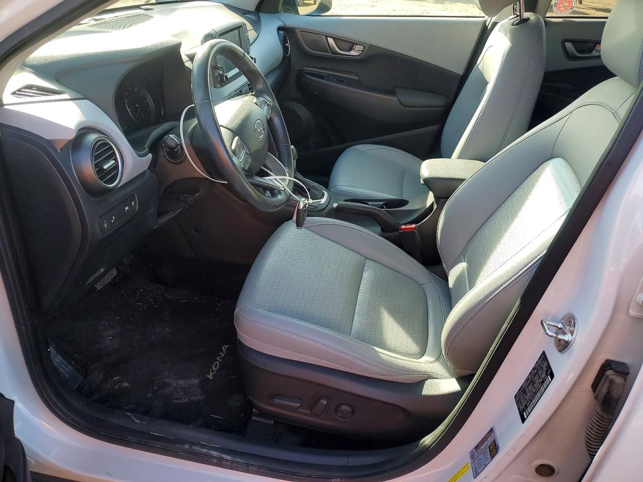 2020 Hyundai Kona Limited