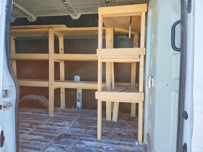 2016 Ford Transit Cargo Van T