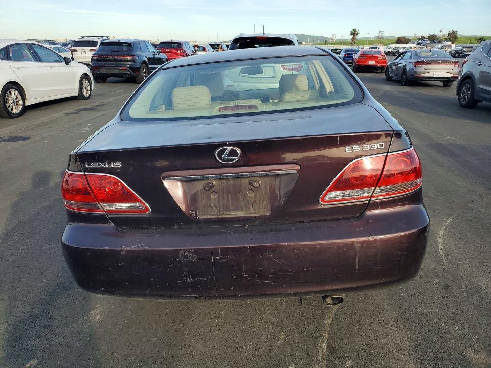 2005 Lexus Es 330