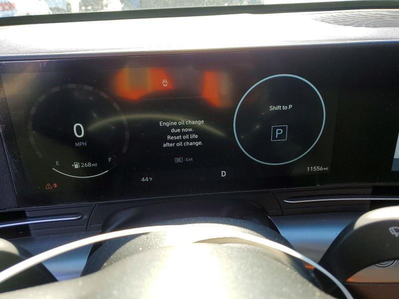 2024 Hyundai Kona sel
