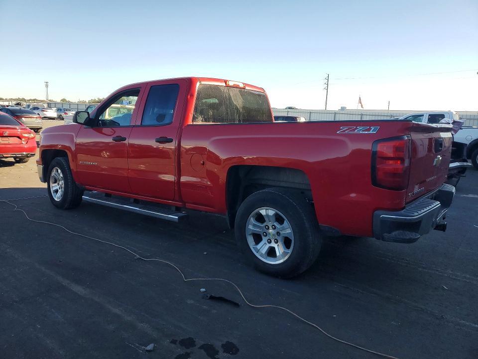 2014 Chevrolet Silverado K1500 LT