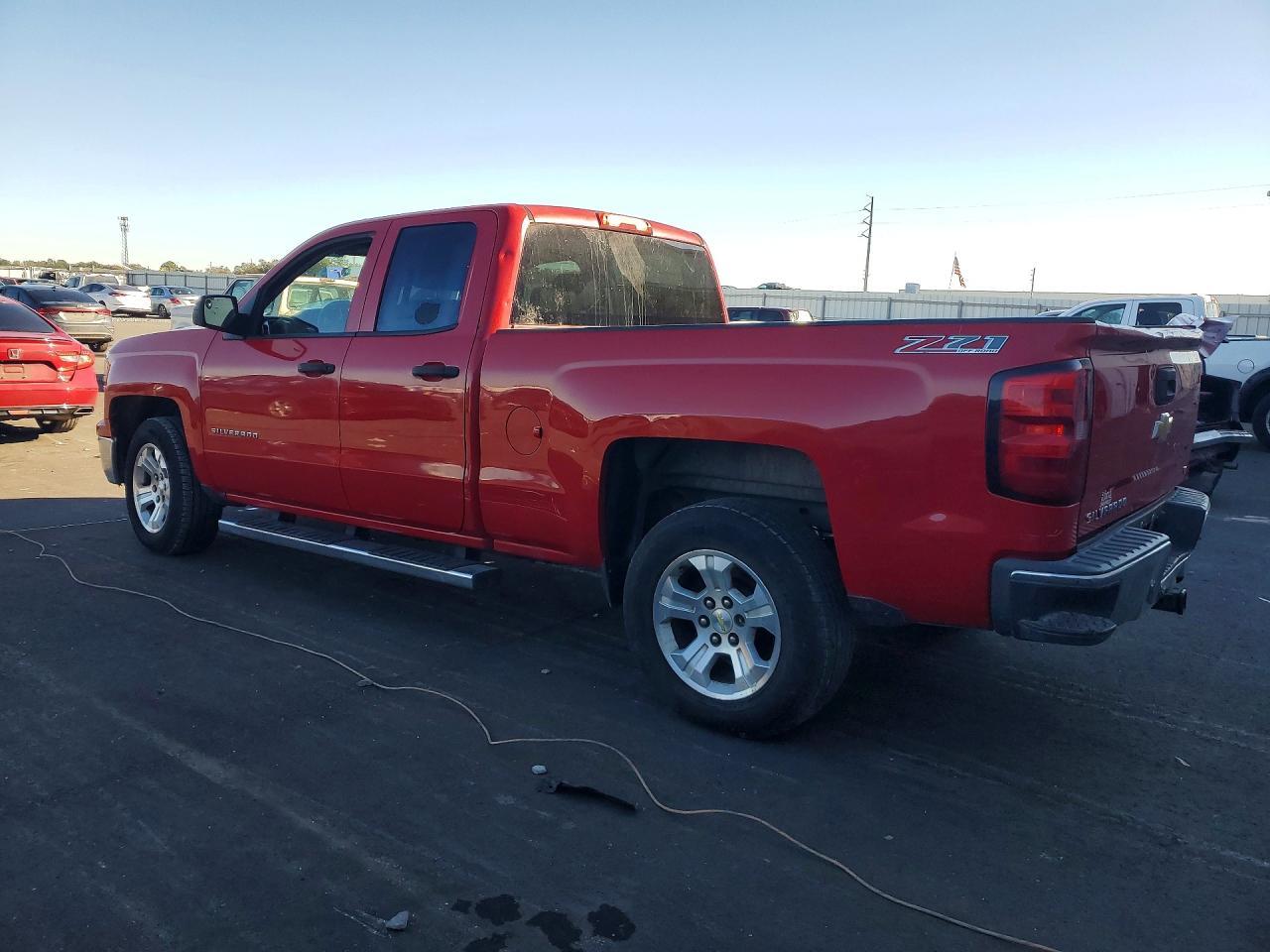 2014 Chevrolet Silverado K1500 LT