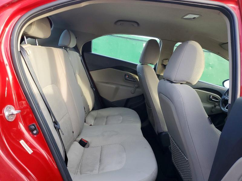 2015 KIA Rio 5-door lx