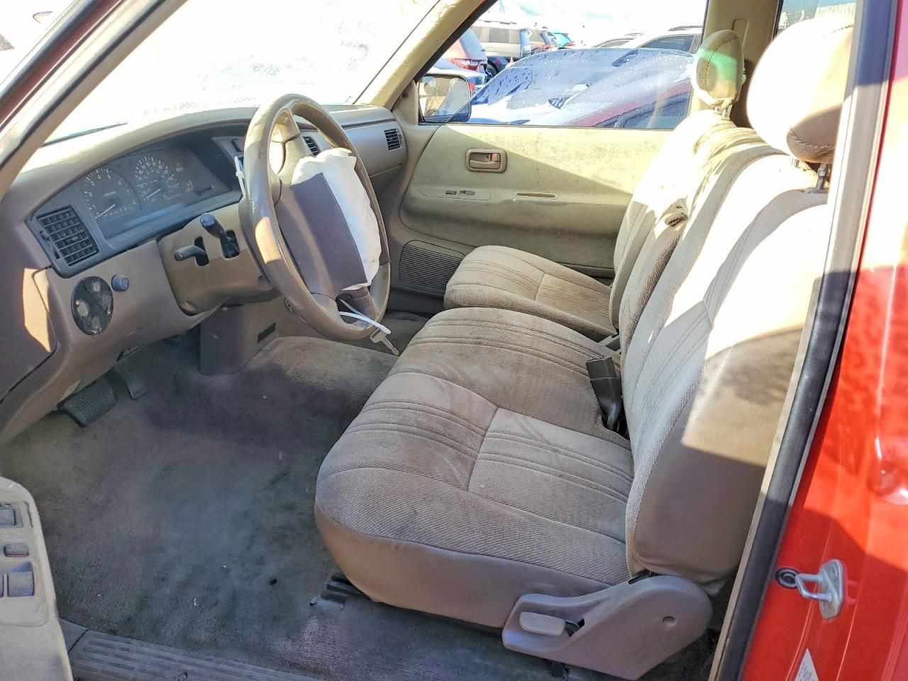 1997 Toyota T100 Xtracab