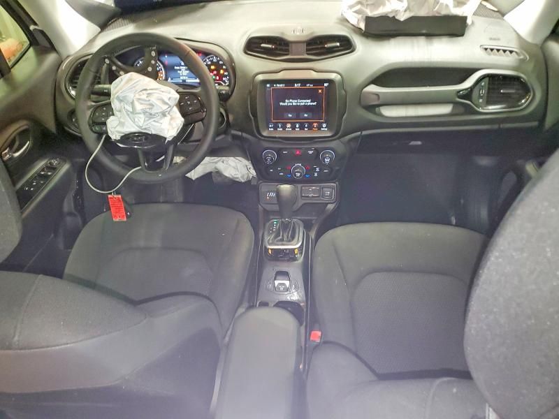 2019 Jeep Renegade Latitude