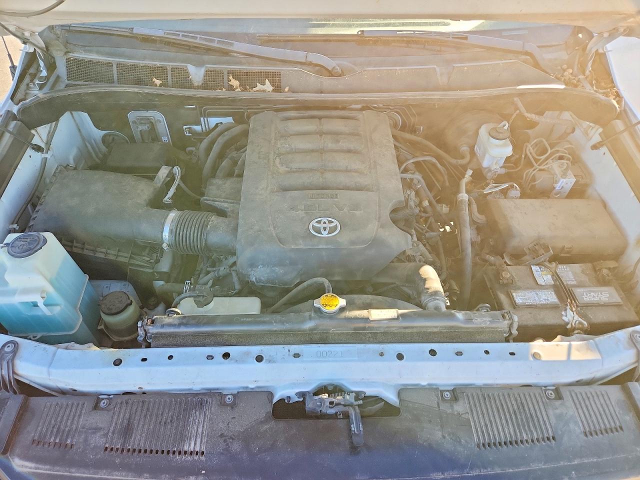 2014 Toyota Tundra Double Cab SR