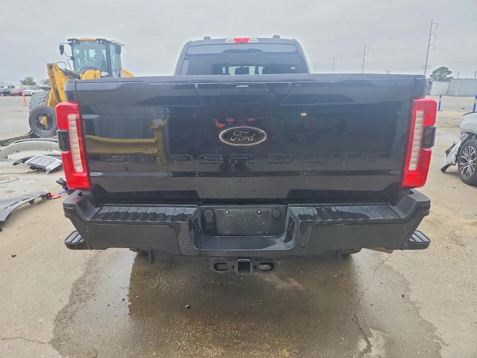 2024 Ford F350 Super Duty