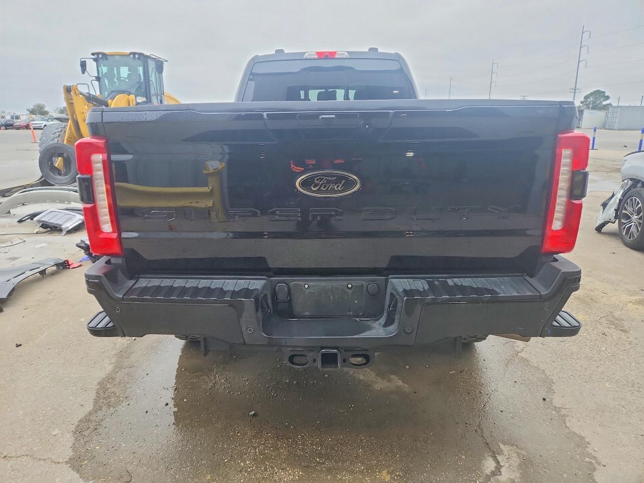 2024 Ford F350 Super Duty