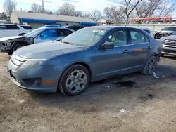 2011 Ford Fusion se en venta en Wichita, KS