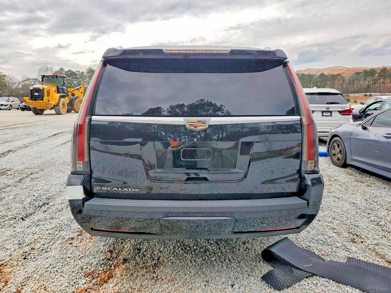 2018 Cadillac Escalade esv