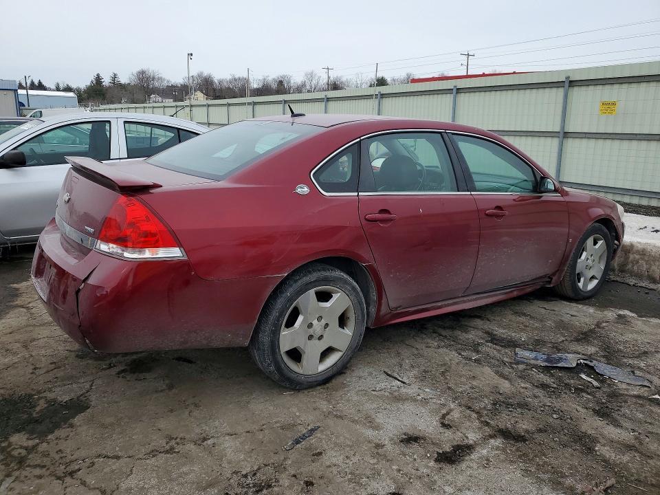 2008 Chevrolet Impala 50th Anniversary