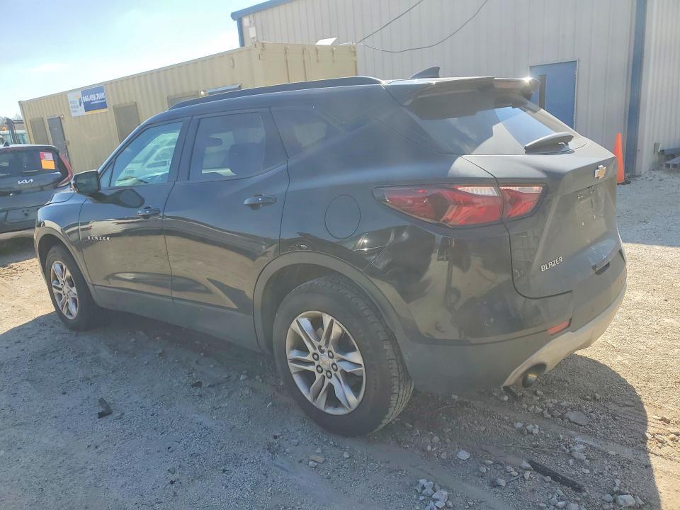 2021 Chevrolet Blazer 2LT
