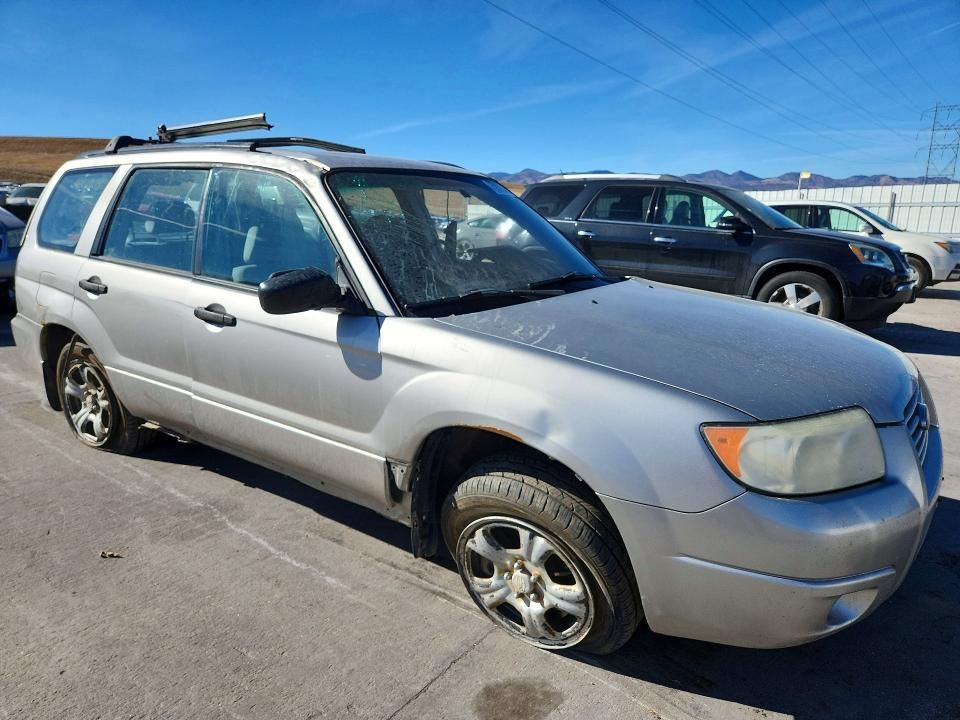 2006 Subaru Forester 2.5x