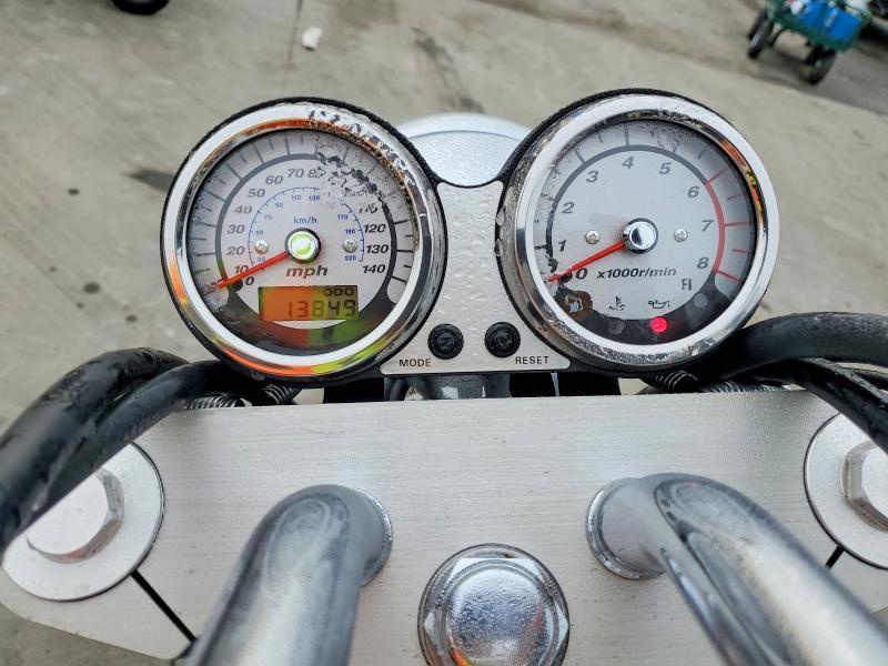 2002 Kawasaki VN1500 P1