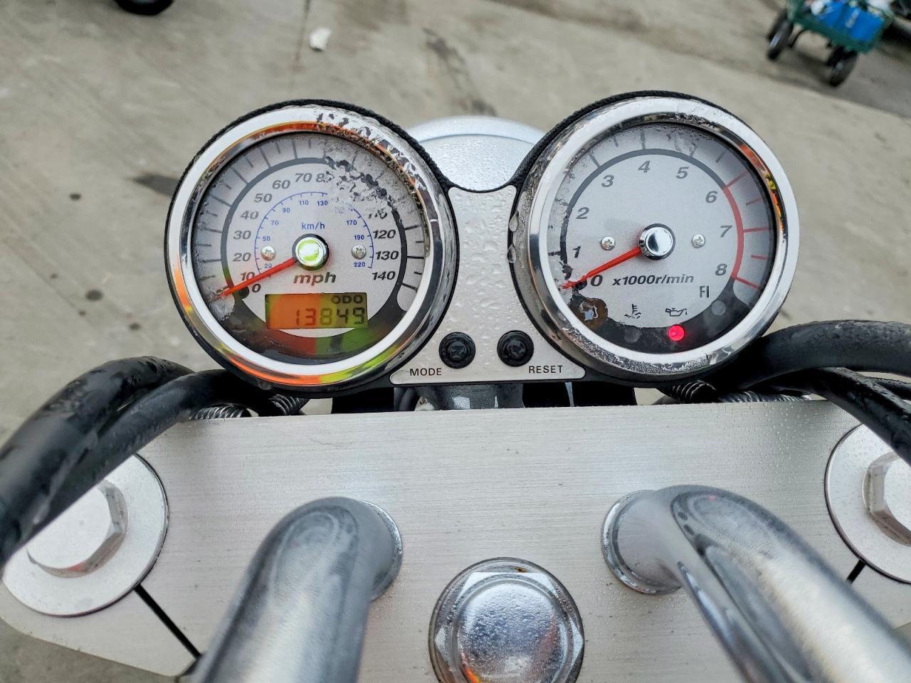 2002 Kawasaki VN1500 P1