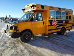 Chevrolet salvage cars for sale: 2010 Chevrolet Express G3