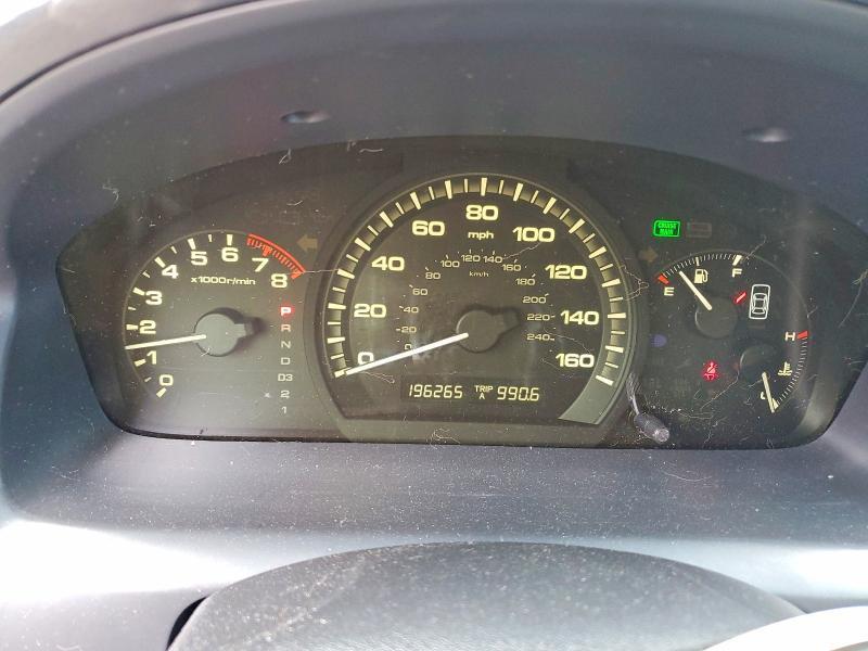 2007 Honda Accord lx