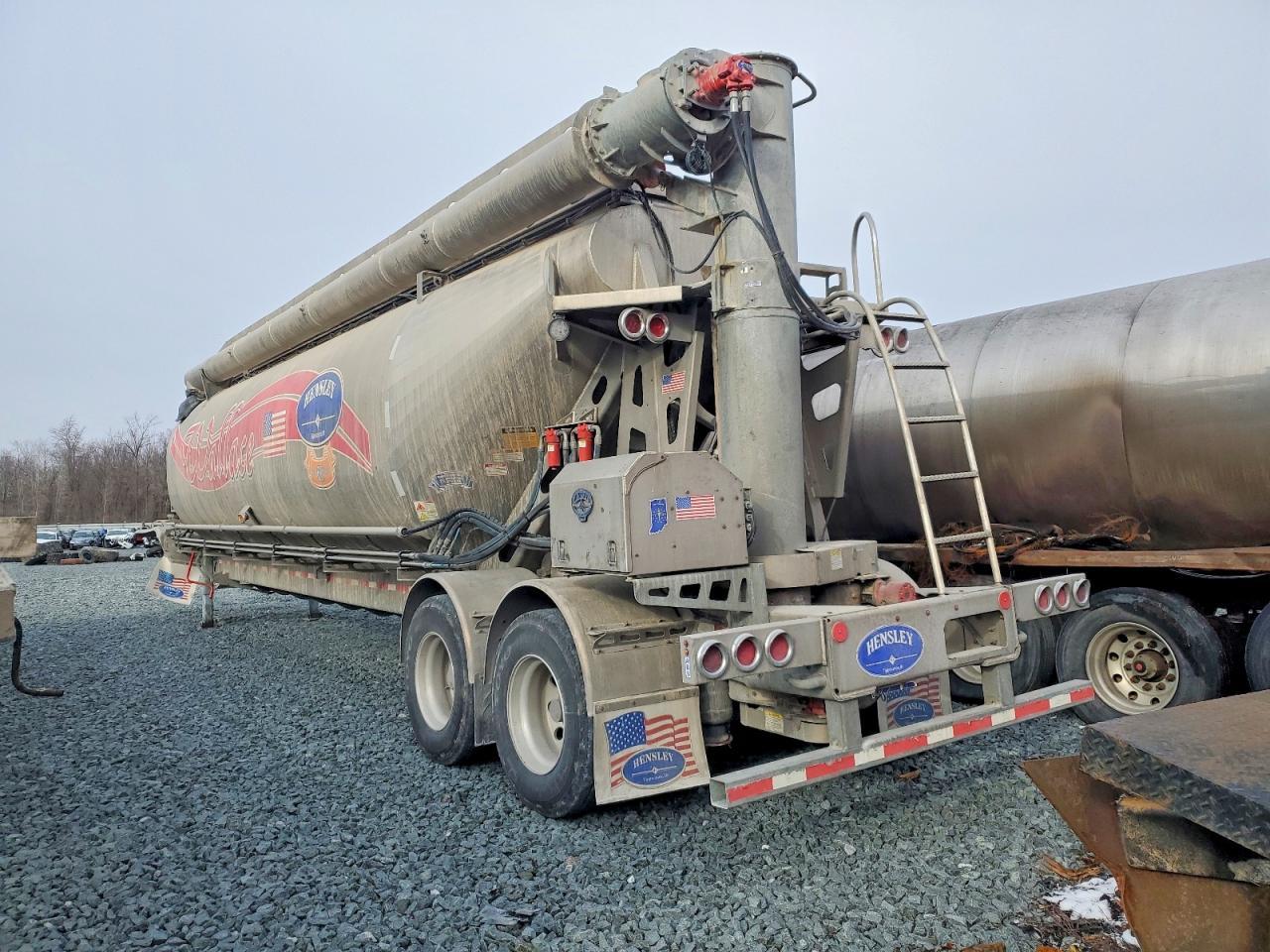 2023 Utility Trailer Manufactu 2023 1FKL LEY Generation Bulk