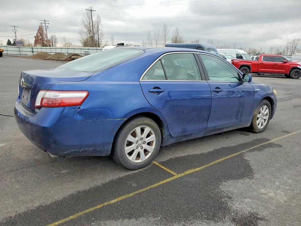 2007 Toyota Camry Hybrid