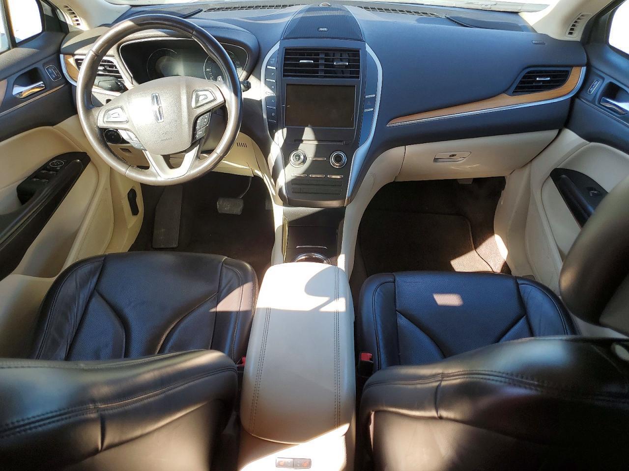 2015 Lincoln MKC