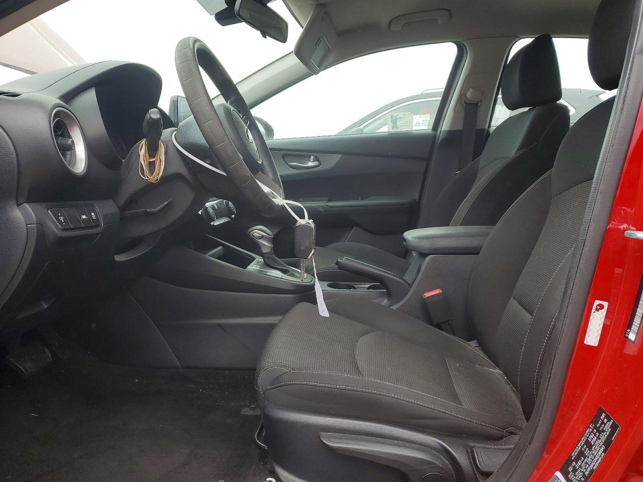 2019 KIA Forte fe
