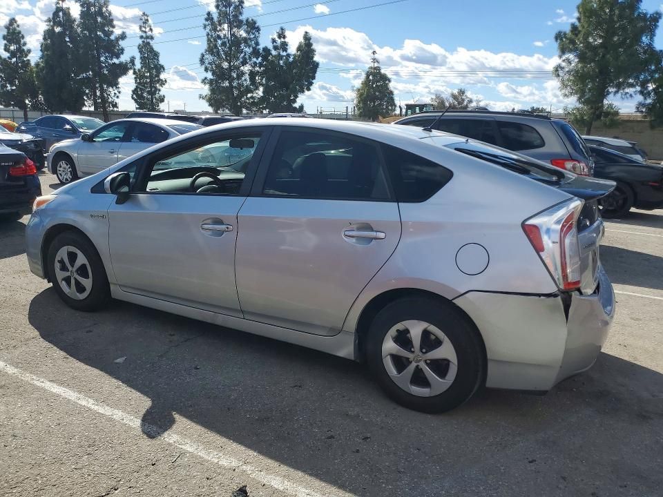 2012 Toyota Prius