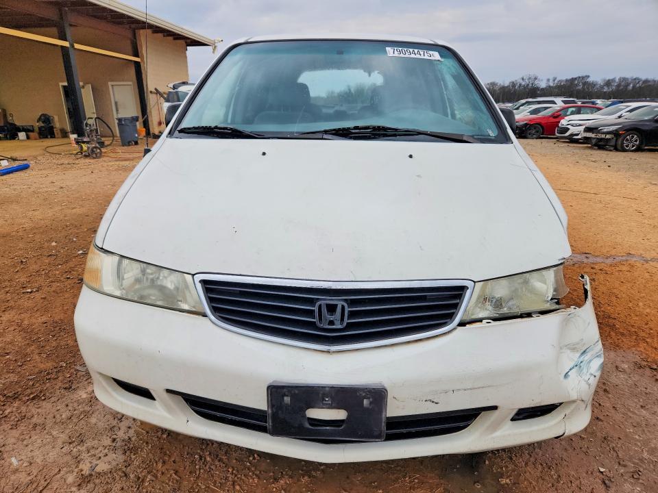 2001 Honda Odyssey lx