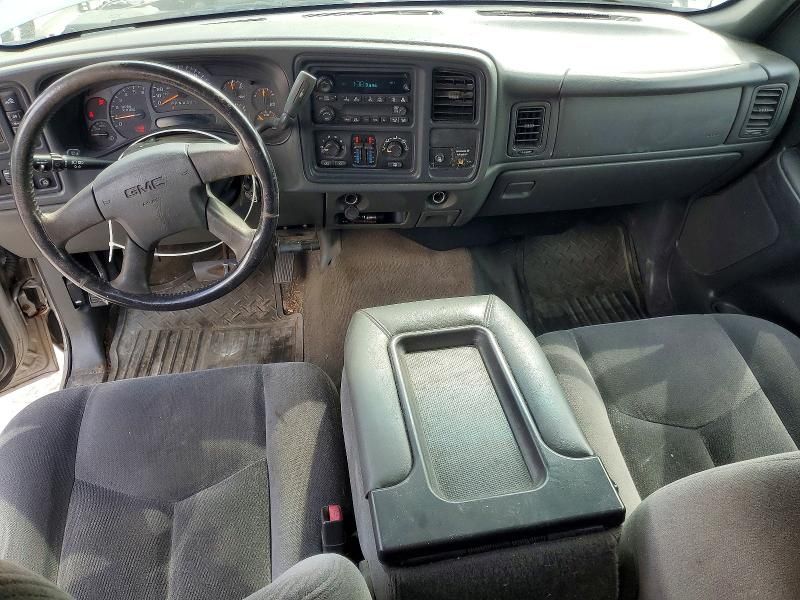 2006 GMC Sierra K2500 Heavy Duty