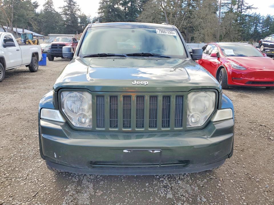 2008 Jeep Liberty Sport