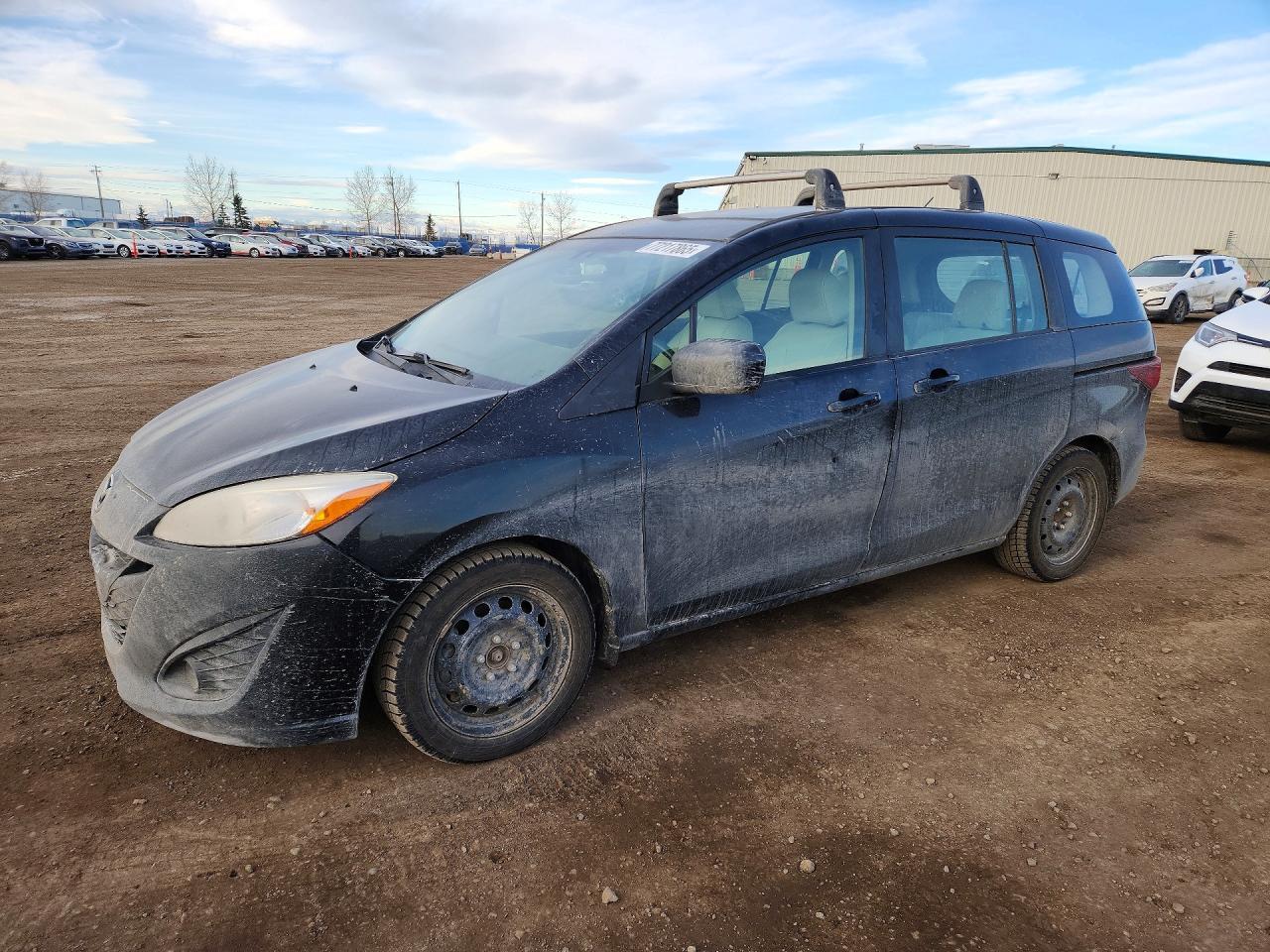 2014 Mazda 5 Touring