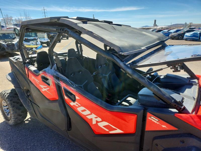 2025 Cfmoto Z Force Utility Vehicle