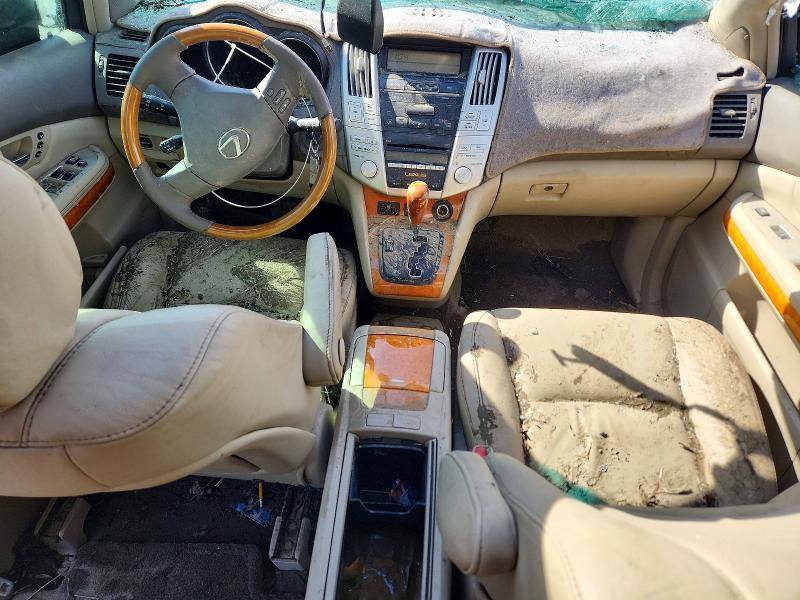 2009 Lexus Rx 350