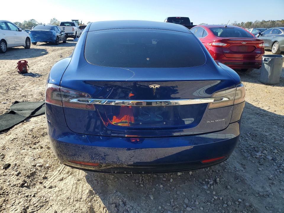 2020 Tesla Model s