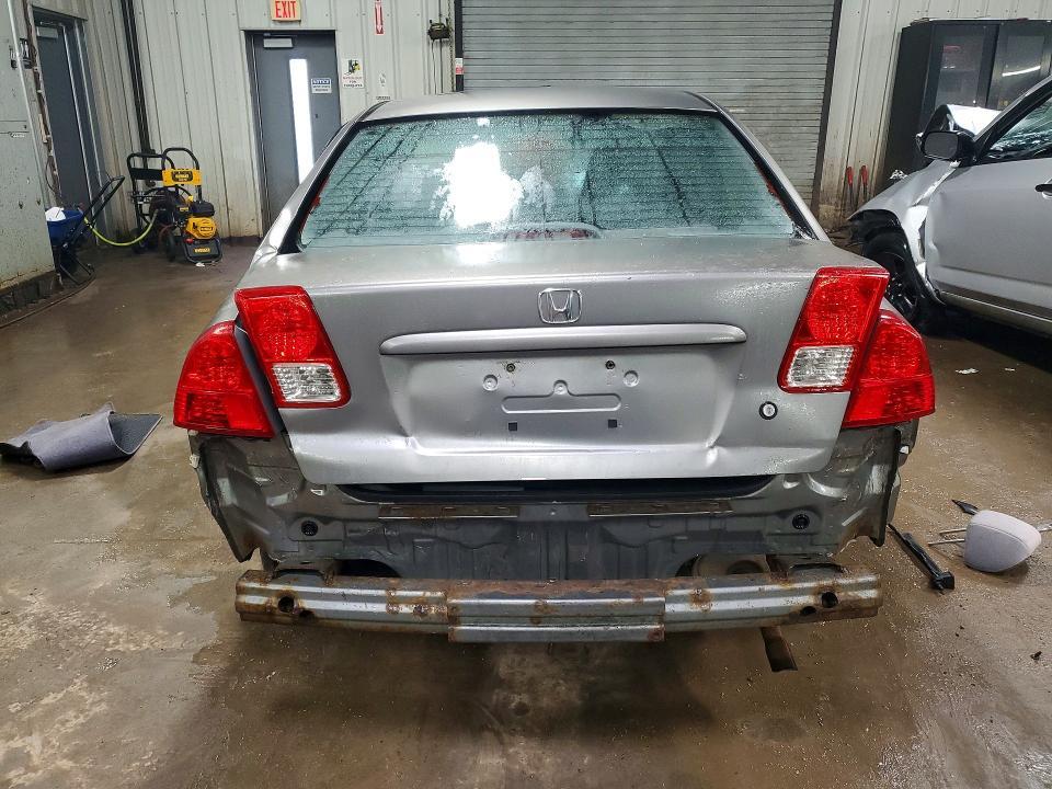 2005 Honda Civic lx