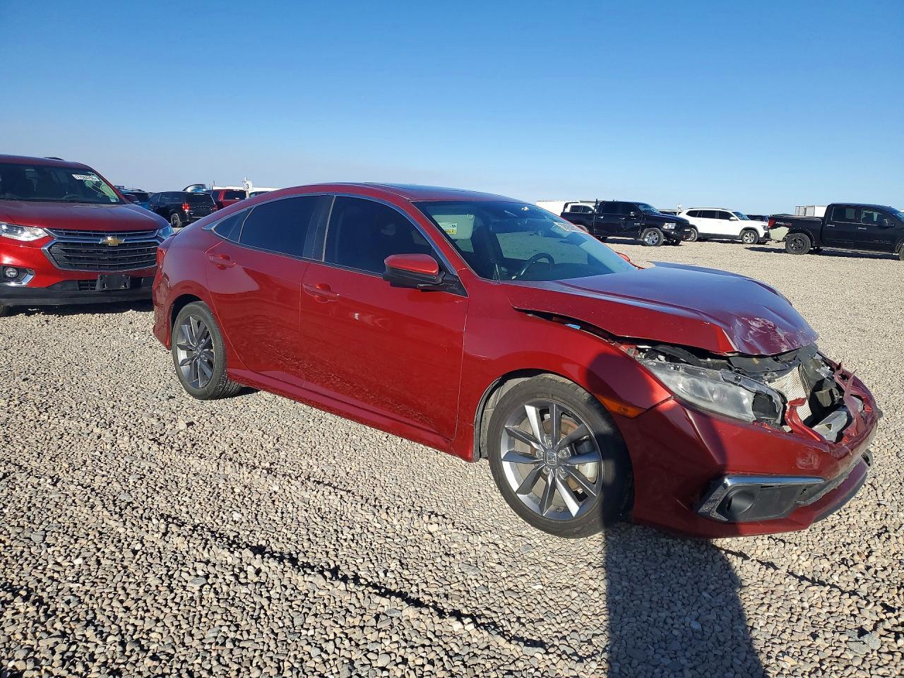 2019 Honda Civic ex