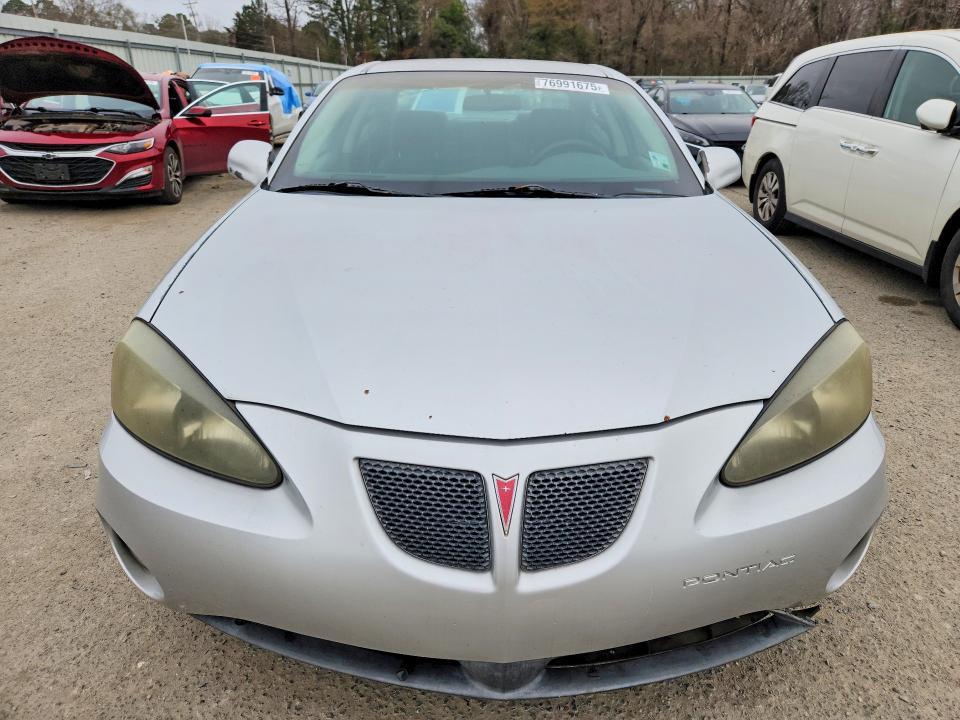 2004 Pontiac Grand Prix gt