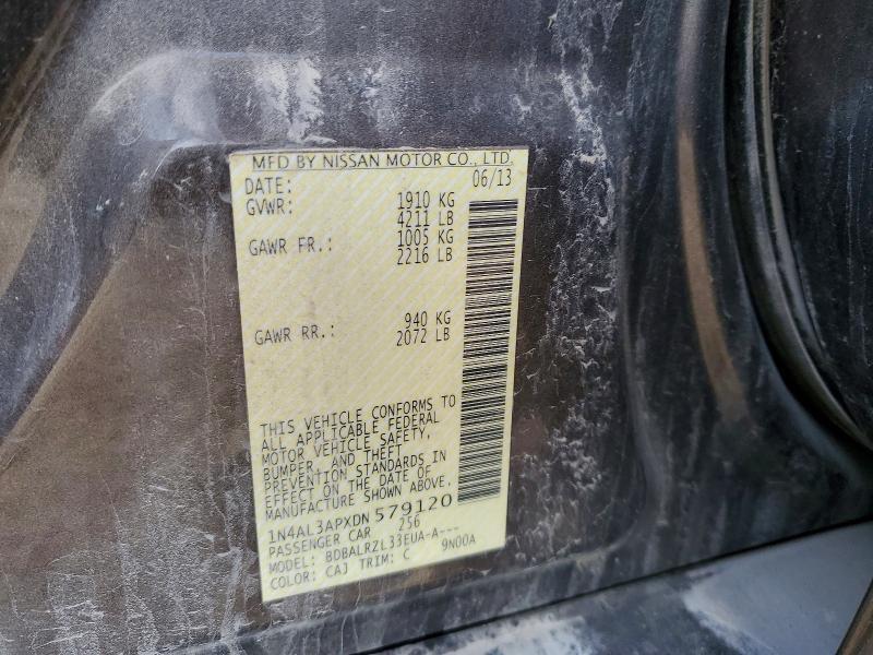 2013 Nissan Altima 2.5