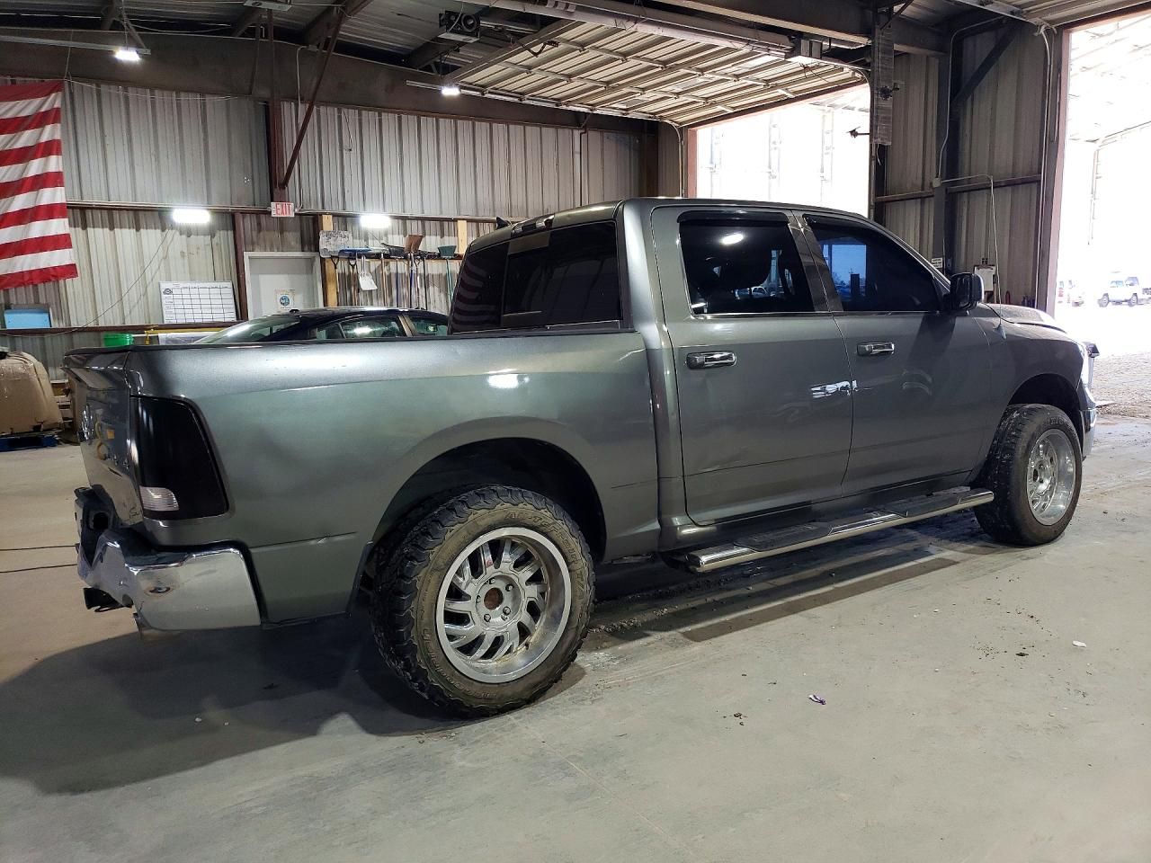 2013 Dodge RAM 1500 SLT