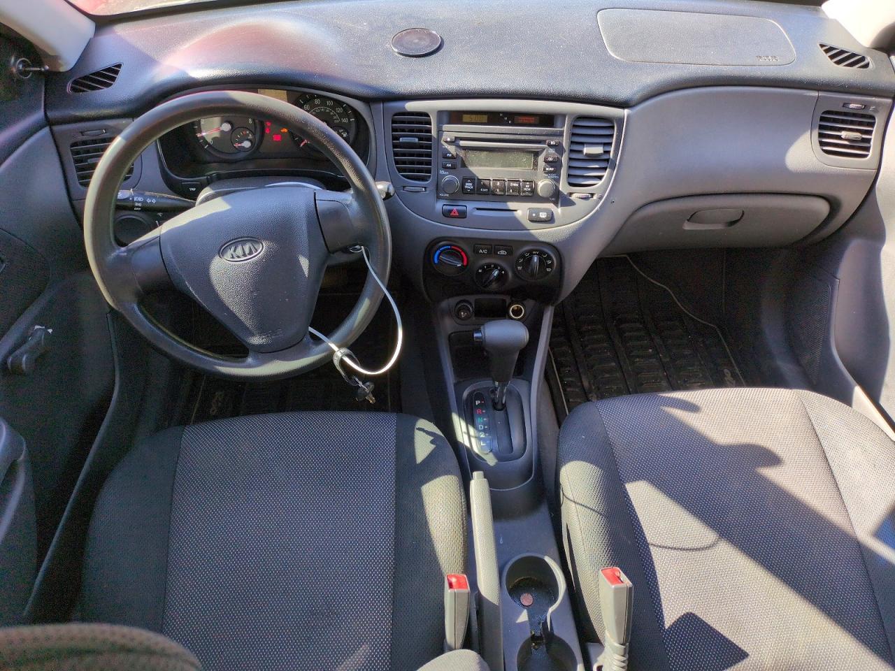 2006 KIA Rio