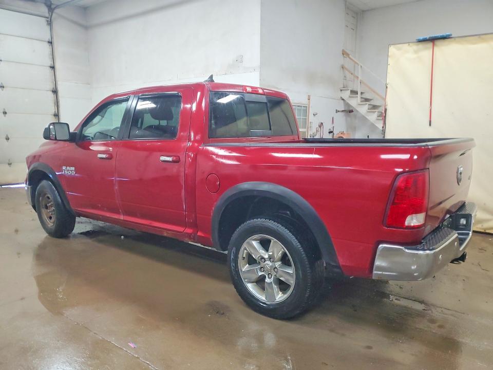 2014 Dodge RAM 1500 SLT