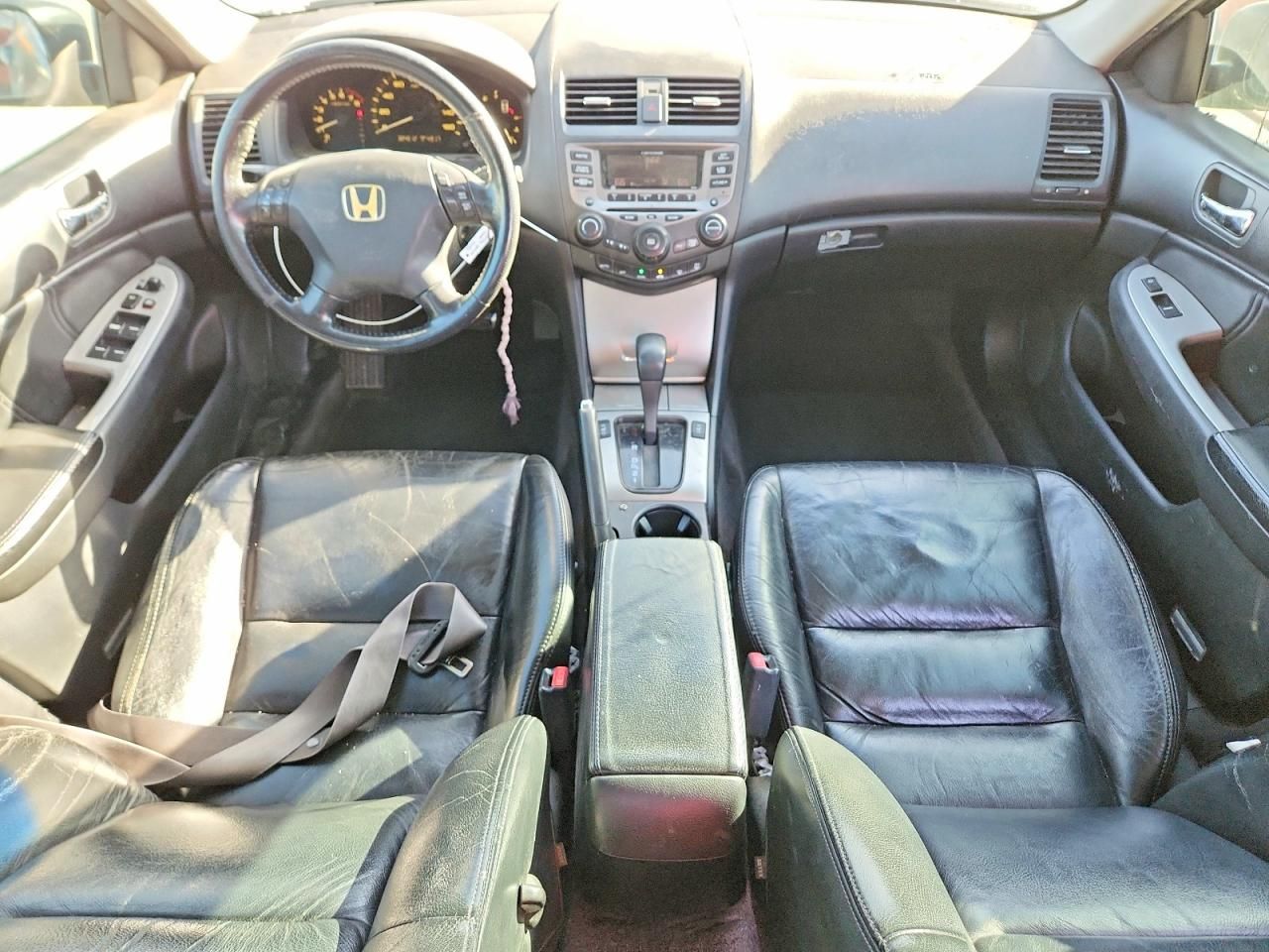 2006 Honda Accord ex