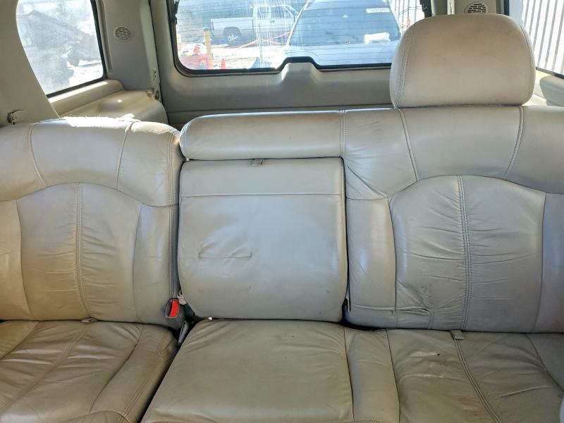 2000 Chevrolet Tahoe K1500
