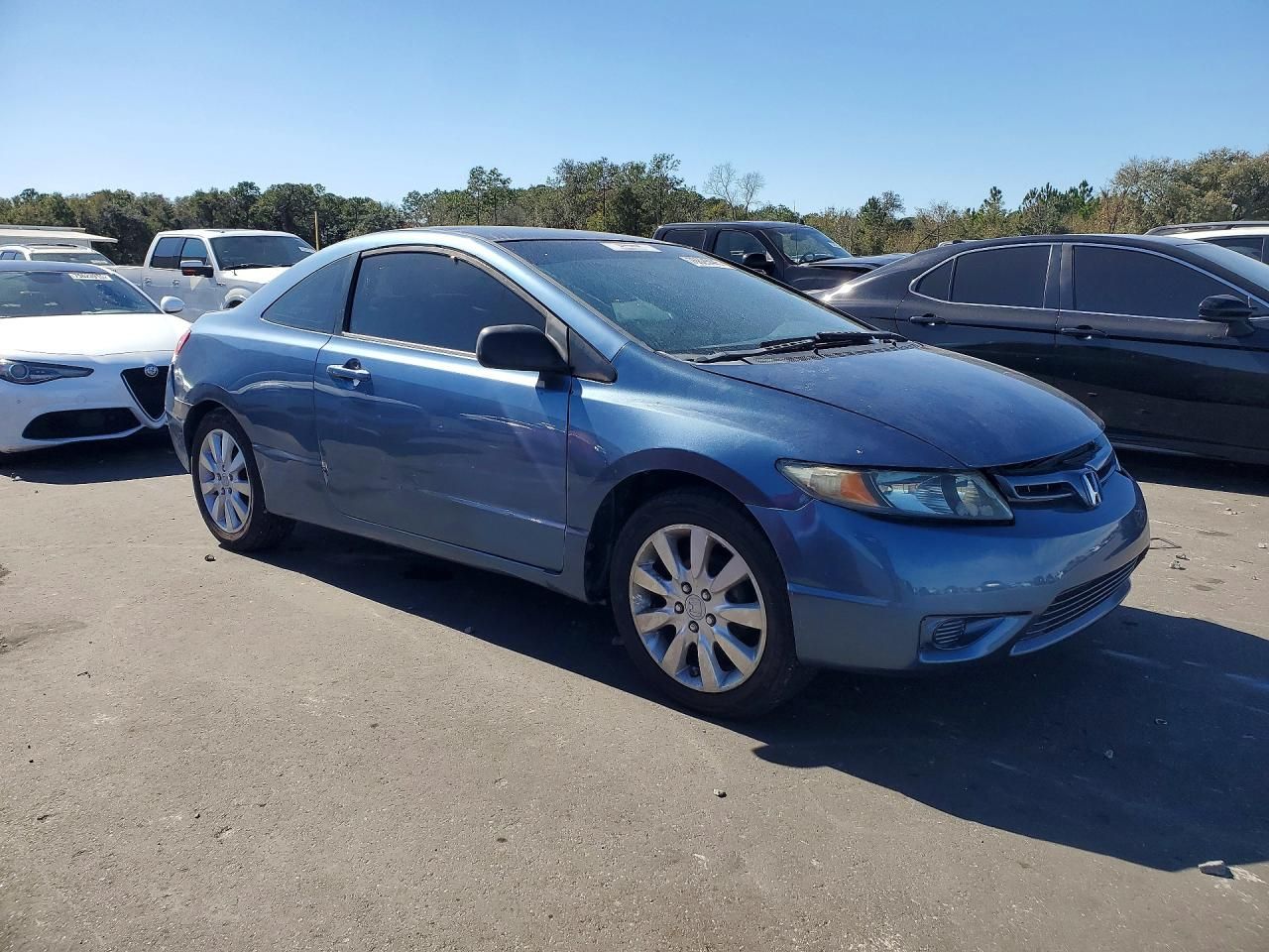 2008 Honda Civic lx