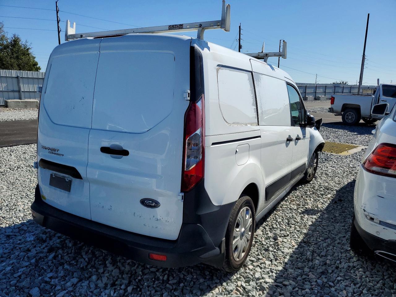 2021 Ford Transit Connect Utility / Service Van