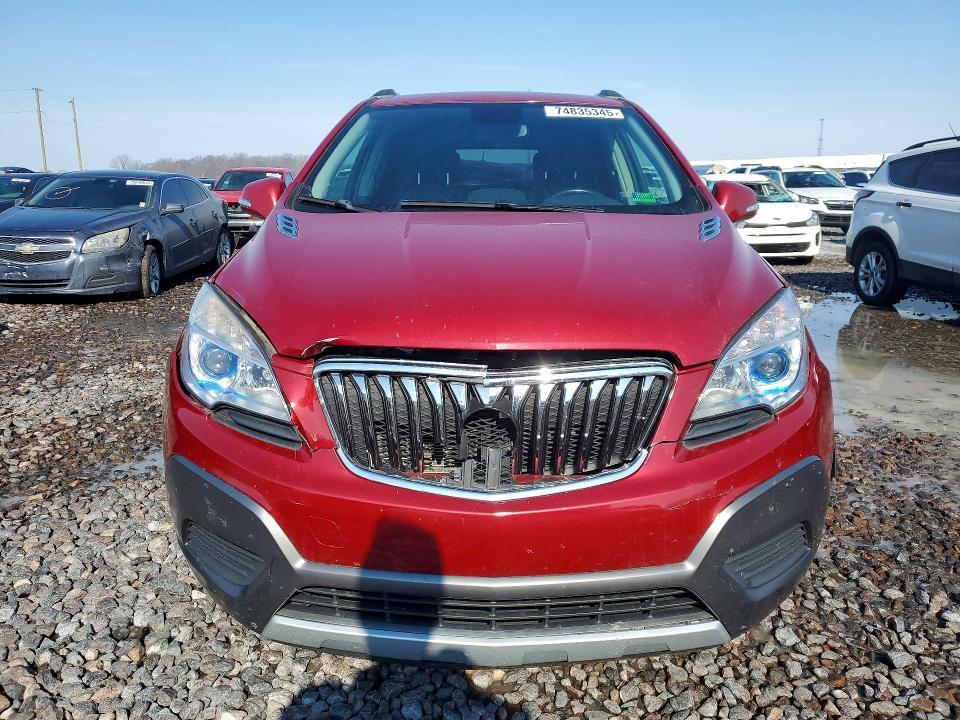 2016 Buick Encore