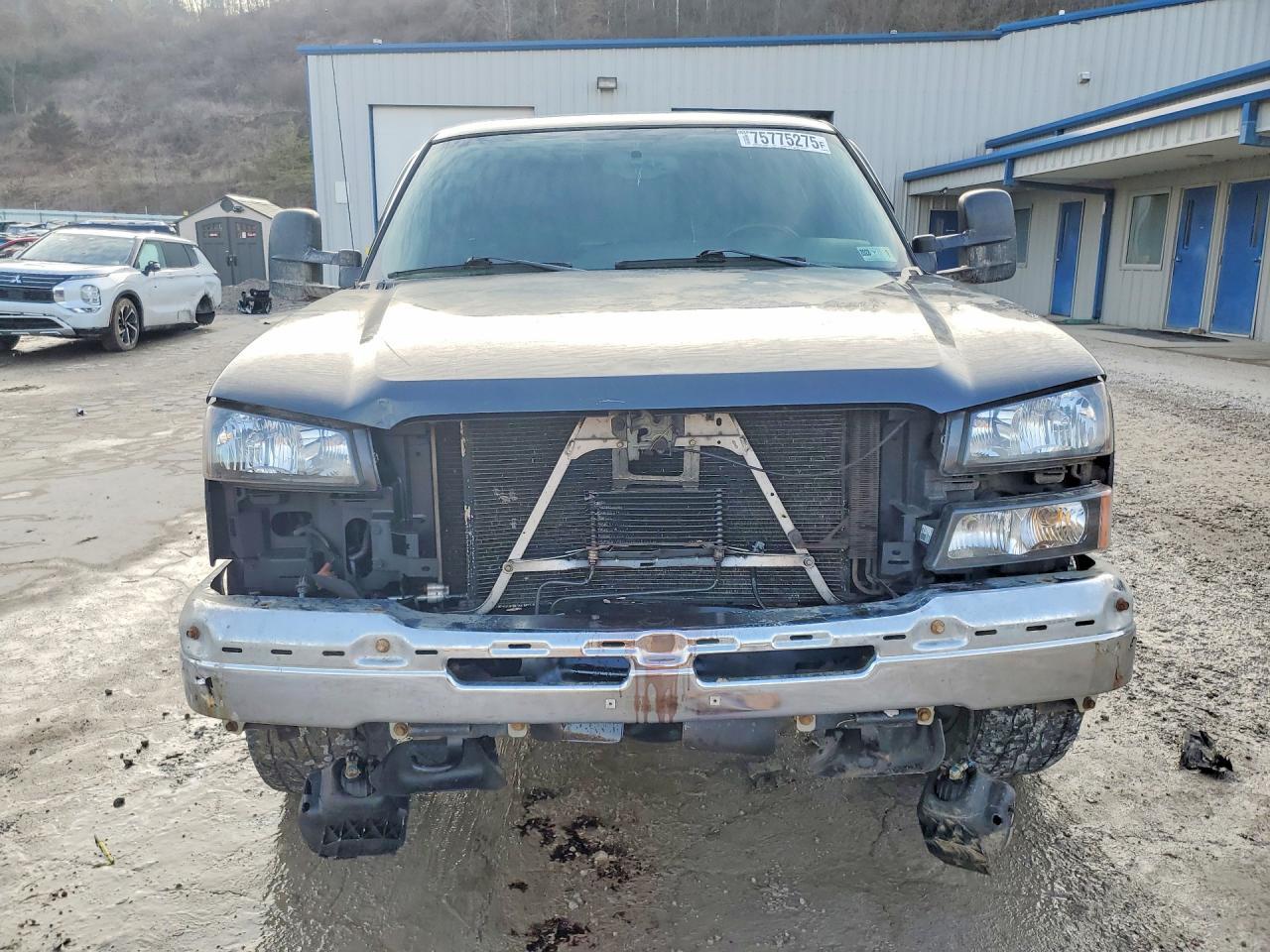 2005 Chevrolet Silverado K1500