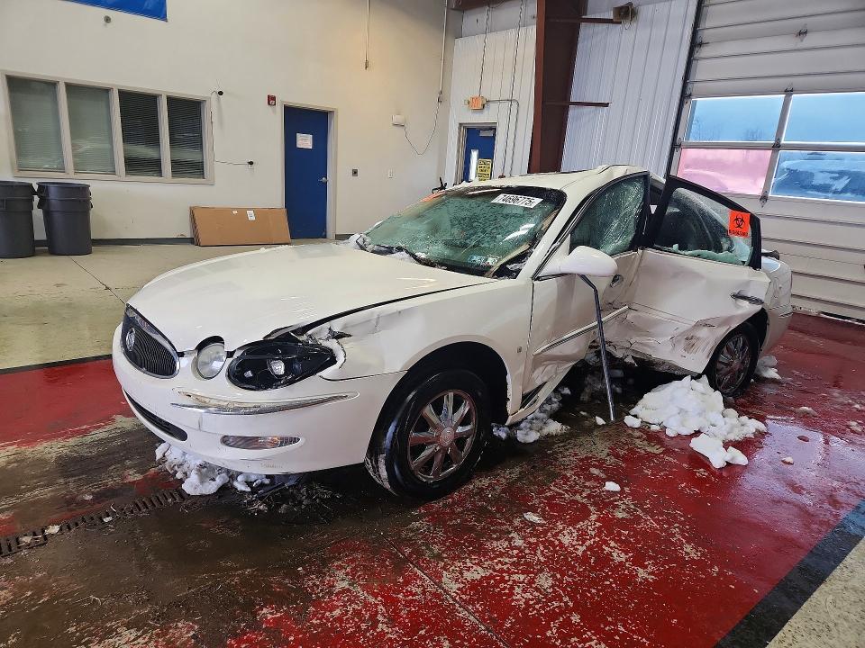 2006 Buick Lacrosse cxl