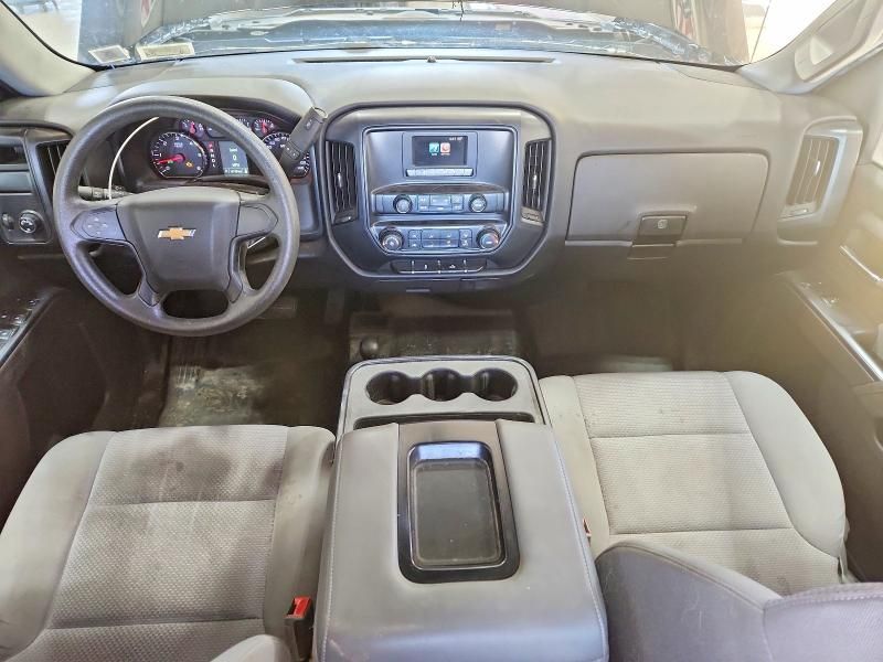 2017 Chevrolet Silverado K1500