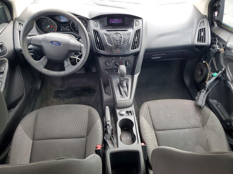 2012 Ford Focus s
