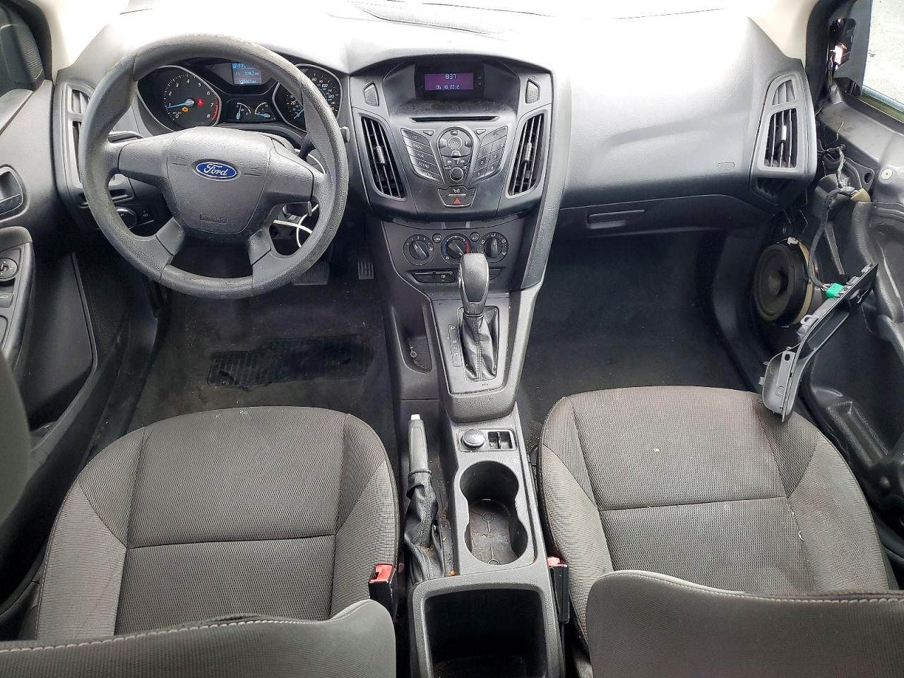 2012 Ford Focus s